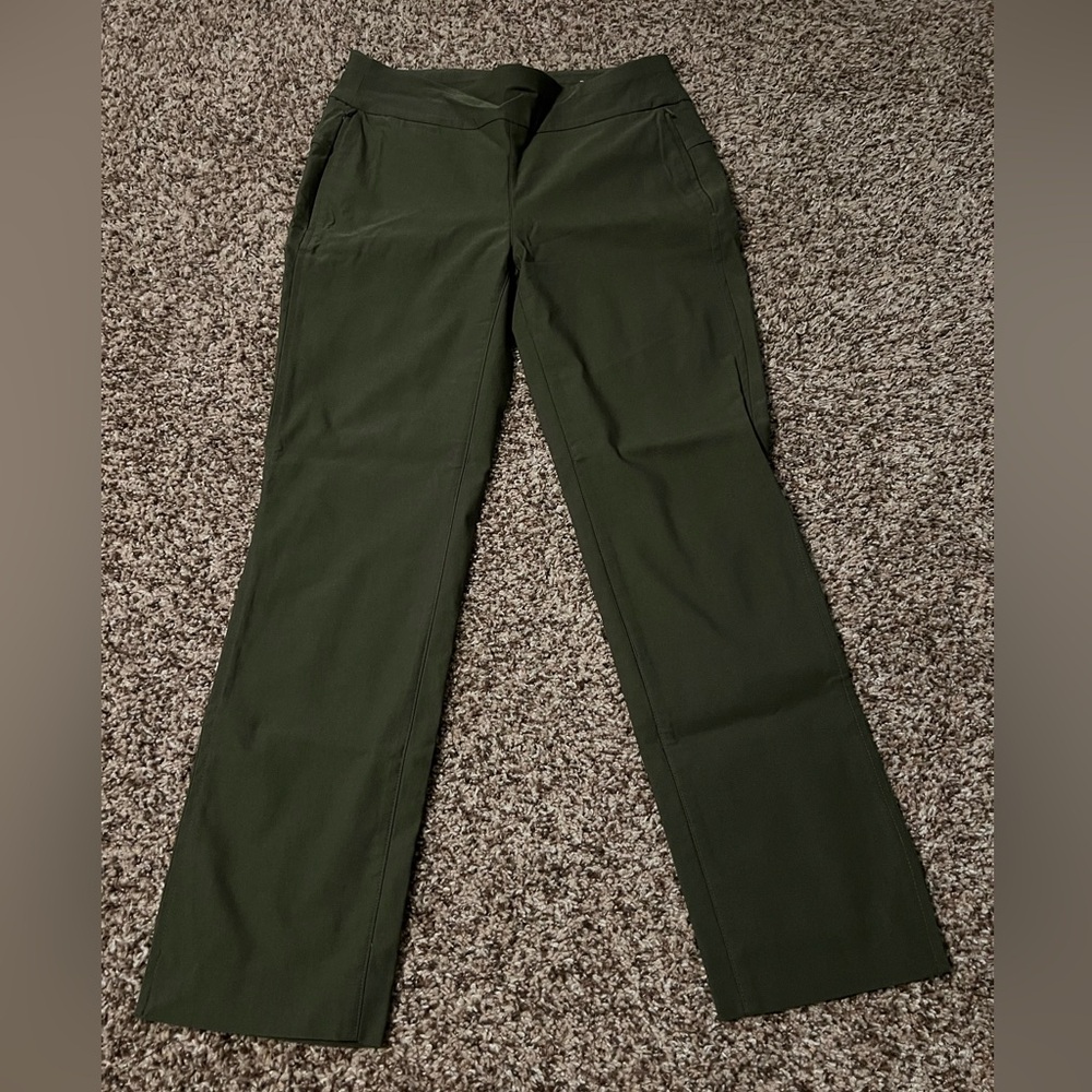Chico’s Zip Pocket Pants